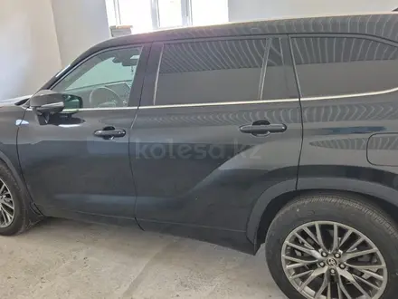 Toyota Highlander 2020 года за 22 800 000 тг. в Шымкент – фото 3
