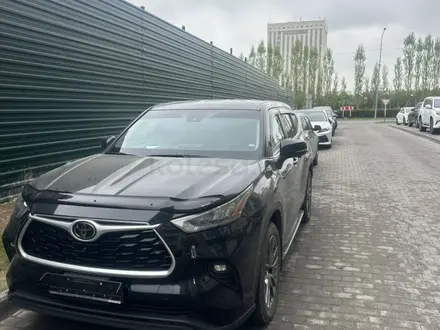 Toyota Highlander 2020 года за 22 800 000 тг. в Шымкент