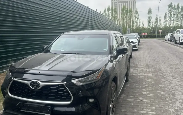 Toyota Highlander 2020 года за 22 800 000 тг. в Шымкент