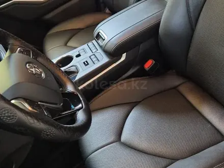 Toyota Highlander 2020 года за 22 800 000 тг. в Шымкент – фото 6