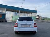 ВАЗ (Lada) Priora 2170 2013 года за 3 200 000 тг. в Шымкент – фото 4