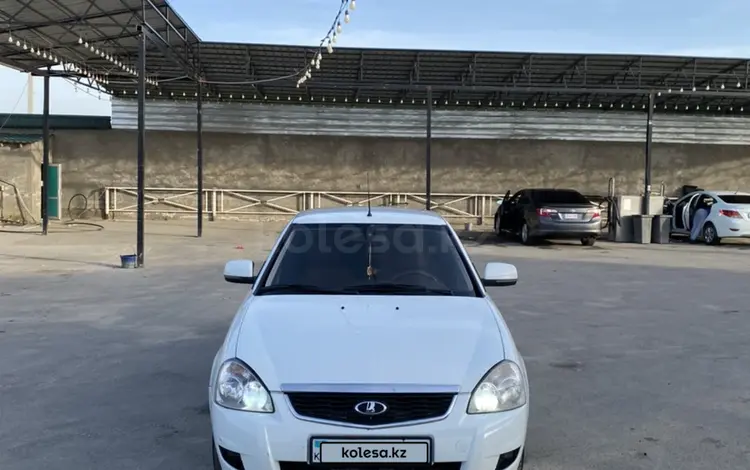 ВАЗ (Lada) Priora 2170 2013 года за 3 200 000 тг. в Шымкент