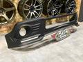 Губа Custom на передний бампер Subaru Forester SH за 55 000 тг. в Алматы – фото 5