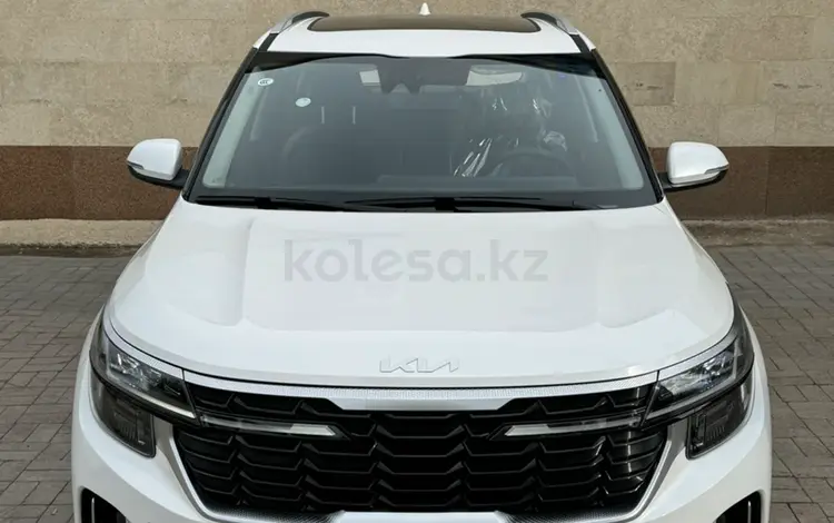 Kia Seltos 2024 года за 9 900 000 тг. в Астана