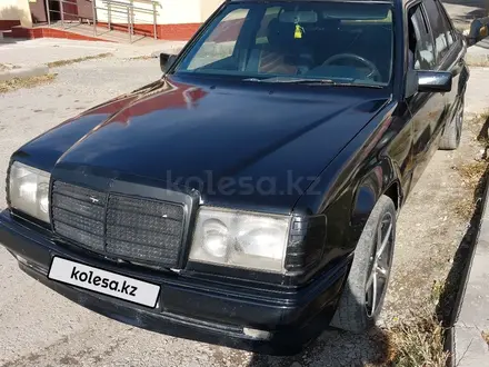 Mercedes-Benz E 230 1991 года за 2 000 000 тг. в Тараз – фото 3