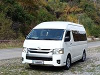 Toyota Hiace 2016 годаүшін16 598 400 тг. в Алматы