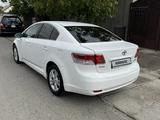 Toyota Avensis 2009 годаүшін5 200 000 тг. в Тараз – фото 4