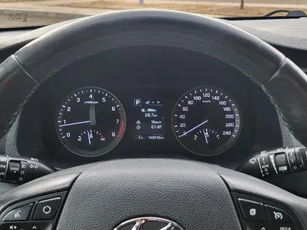 Hyundai Tucson 2017 года за 8 900 000 тг. в Караганда – фото 12