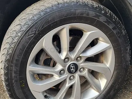Hyundai Tucson 2017 года за 8 900 000 тг. в Караганда – фото 14