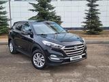 Hyundai Tucson 2017 годаүшін8 900 000 тг. в Караганда – фото 2