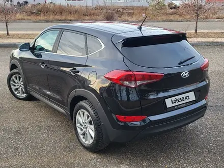 Hyundai Tucson 2017 года за 8 900 000 тг. в Караганда – фото 3