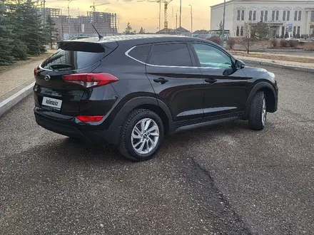 Hyundai Tucson 2017 года за 8 900 000 тг. в Караганда – фото 5
