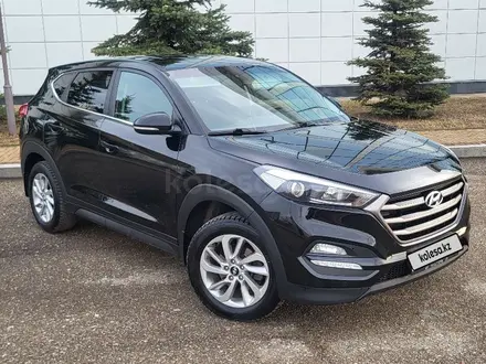 Hyundai Tucson 2017 года за 8 900 000 тг. в Караганда – фото 6