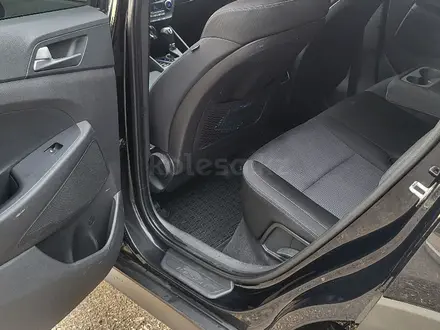 Hyundai Tucson 2017 года за 8 900 000 тг. в Караганда – фото 8