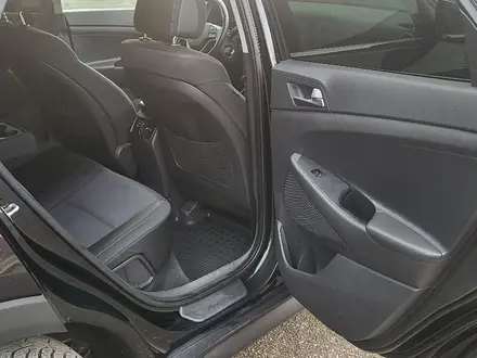 Hyundai Tucson 2017 года за 8 900 000 тг. в Караганда – фото 9