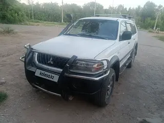 Mitsubishi Montero Sport