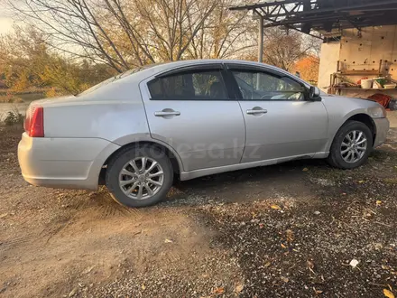 Mitsubishi Galant 2008 года за 2 450 000 тг. в Алматы – фото 4