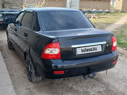 ВАЗ (Lada) Priora 2170 2013 года за 2 000 000 тг. в Алматы – фото 5