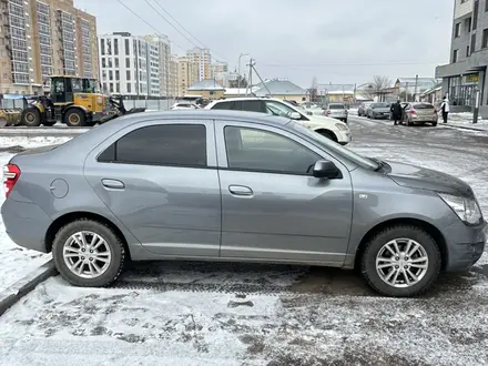 Chevrolet Cobalt 2022 года за 6 600 000 тг. в Астана