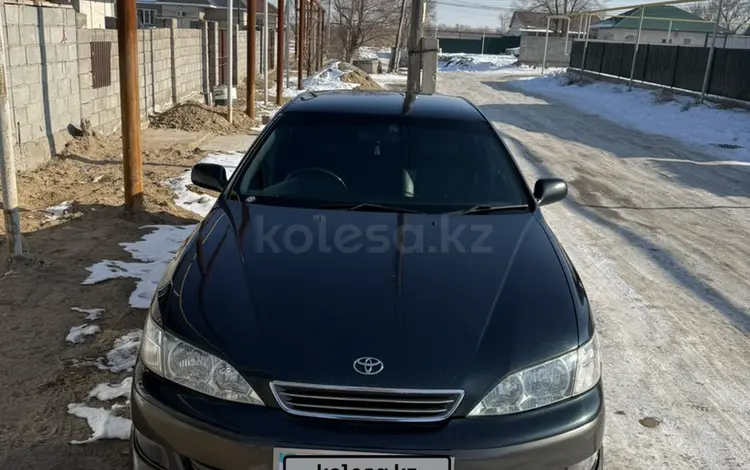 Toyota Windom 1996 годаүшін5 200 000 тг. в Конаев (Капшагай)