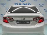 Toyota Camry 2014 года за 9 500 000 тг. в Астана – фото 4