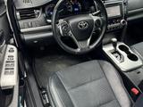 Toyota Camry 2014 года за 9 500 000 тг. в Астана – фото 5