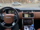 Land Rover Range Rover 2013 года за 20 200 000 тг. в Алматы – фото 3