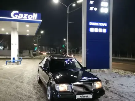 Mercedes-Benz E 200 1994 года за 2 700 000 тг. в Жезказган – фото 4