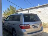 Honda Odyssey 2006 годаүшін4 300 000 тг. в Атырау – фото 3