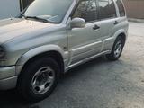 Suzuki Grand Vitara 2003 года за 3 900 000 тг. в Талдыкорган – фото 4