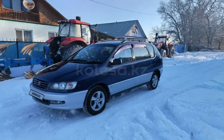 Toyota Ipsum 1996 годаүшін3 950 000 тг. в Алматы