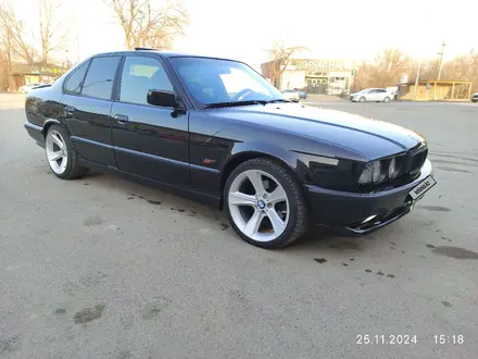 BMW 525 1994 года за 2 900 000 тг. в Алматы – фото 6