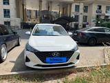 Hyundai Accent 2021 года за 8 500 000 тг. в Талдыкорган