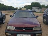 Volkswagen Golf 1992 годаfor950 000 тг. в Астана