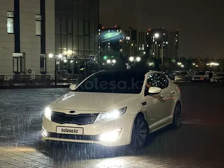 Kia K5 2011 года за 7 000 000 тг. в Шымкент