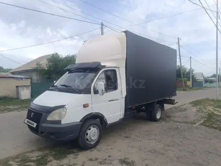 ГАЗ ГАЗель 2005 года за 3 800 000 тг. в Талдыкорган