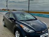 Hyundai Elantra 2013 года за 5 300 000 тг. в Актау – фото 4