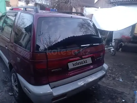 Mitsubishi Space Wagon 1995 года за 1 550 000 тг. в Алматы – фото 4