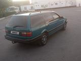 Volkswagen Passat 1991 года за 1 400 000 тг. в Тараз – фото 4