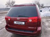 Toyota Sienna 2006 года за 8 000 000 тг. в Алматы – фото 4