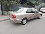 Mercedes-Benz C 180 1993 годаүшін670 000 тг. в Алматы