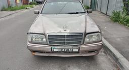 Mercedes-Benz C 180 1993 года за 720 000 тг. в Алматы – фото 5