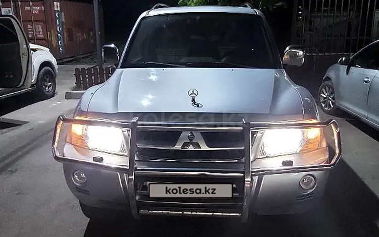 Mitsubishi Pajero 2004 годаүшін7 600 000 тг. в Алматы