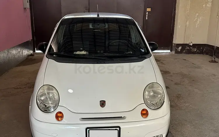 Daewoo Matiz 2011 года за 2 150 000 тг. в Шымкент