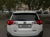 Toyota RAV4 2014 годаүшін9 100 000 тг. в Астана – фото 4