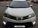 Toyota RAV4 2014 годаүшін9 100 000 тг. в Астана – фото 5
