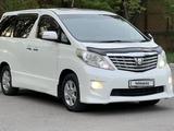 Toyota Alphard 2009 годаүшін9 999 999 тг. в Алматы – фото 2