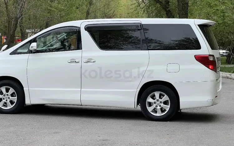 Toyota Alphard 2009 годаүшін9 999 999 тг. в Алматы