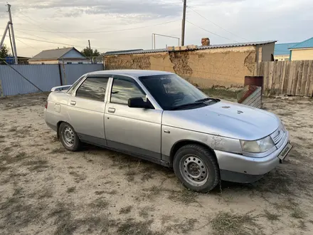 ВАЗ (Lada) 2110 2006 года за 800 000 тг. в Актобе – фото 3