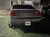 Infiniti G35 2003 года за 4 000 000 тг. в Талдыкорган – фото 4